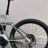 Bicicleta eléctrica de segunda mano Cube Stereo Race 500