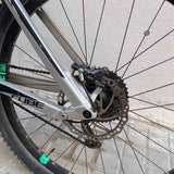 Bicicleta eléctrica de segunda mano Cube Stereo Race 500