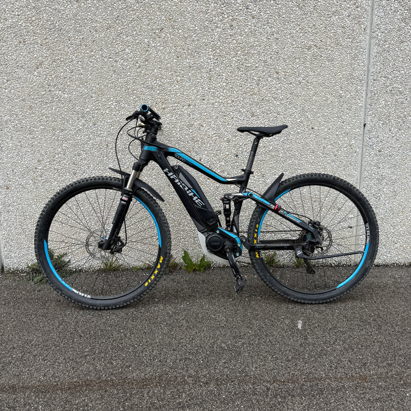 Rc 2015 Haibike Sduro Fullnine 29 Haibike SDURO FullNine RC 2015