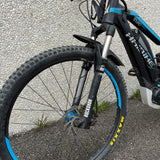 Bicicleta eléctrica Segunda mano Haibike Sduro FullNine RC