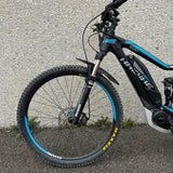 Bicicleta eléctrica Segunda mano Haibike Sduro FullNine RC