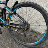 Bicicleta eléctrica Segunda mano Haibike Sduro FullNine RC