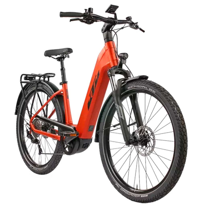 Bicicleta eléctrica KTM Macina Gran 610 H