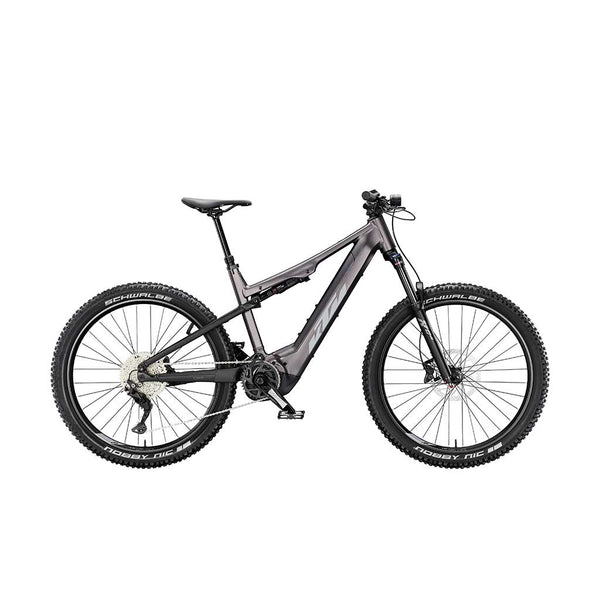 Bicicleta eléctrica MACINA LYCAN 773 L Talla S/M/L- ELDERBERRY MATT (BLACK)