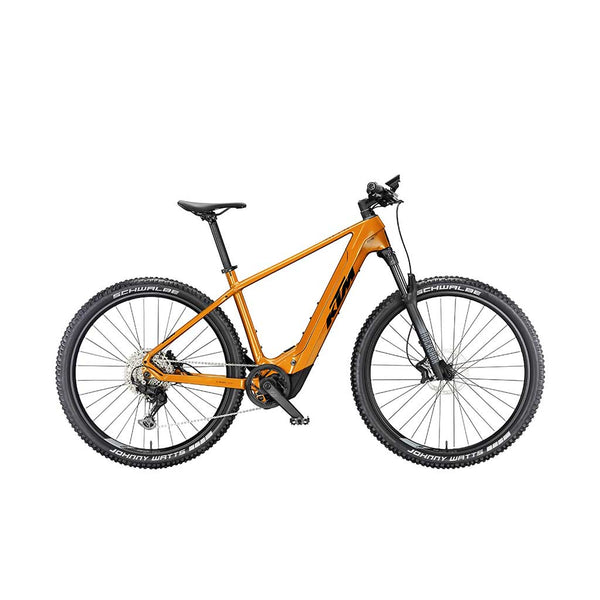 Bicicleta eléctrica KTM MACINA TEAM 892 M/L/XL - FRESH ORANGE (BLACK)