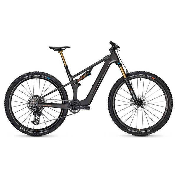 LIGHT E-MOUNTAINBIKE VAM² SL 9.0 Carbon raw matt / glossy