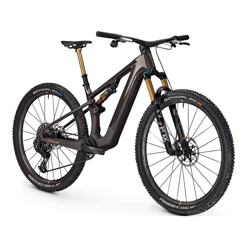 LIGHT E-MOUNTAINBIKE VAM² SL 9.0 Carbon raw matt / glossy