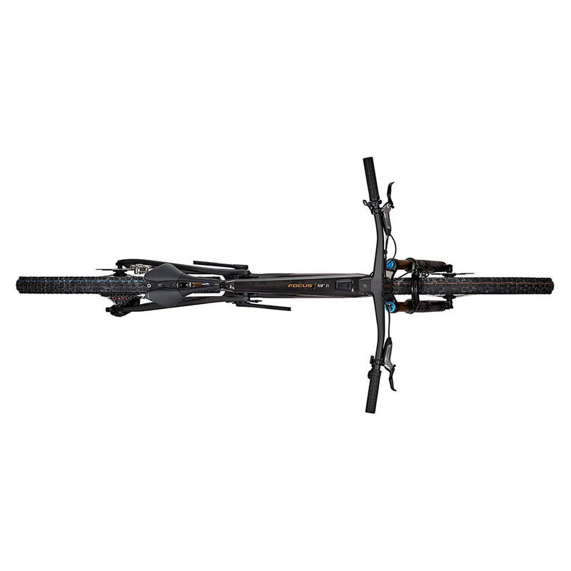 LIGHT E-MOUNTAINBIKE VAM² SL 9.0 Carbon raw matt / glossy