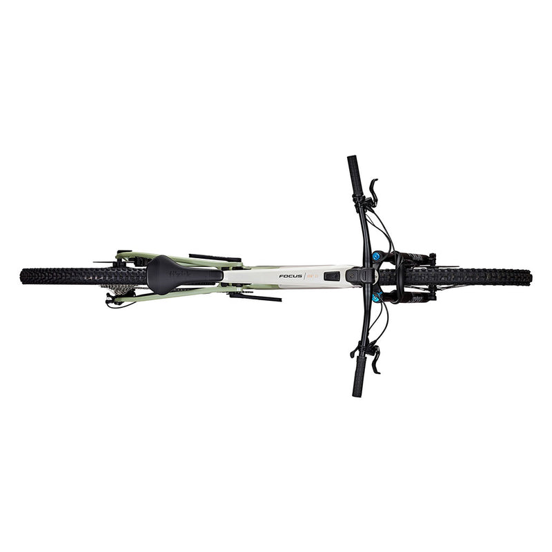 LIGHT E-MOUNTAINBIKE VAM² SL 9.8 White glossy / Skygrey glossy