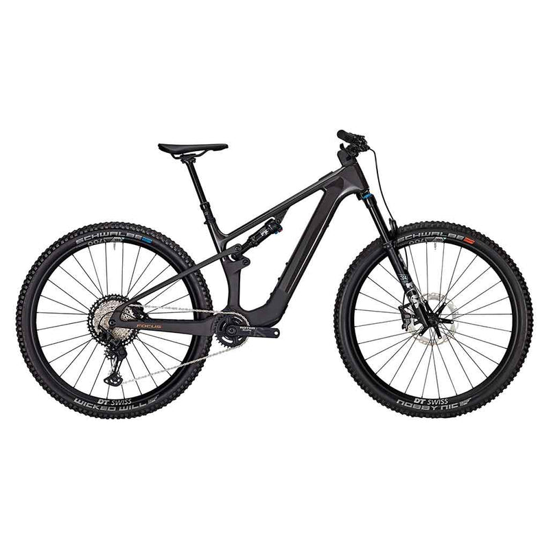 LIGHT E-MOUNTAINBIKE VAM² SL 9.9 Carbon raw matt / glossy