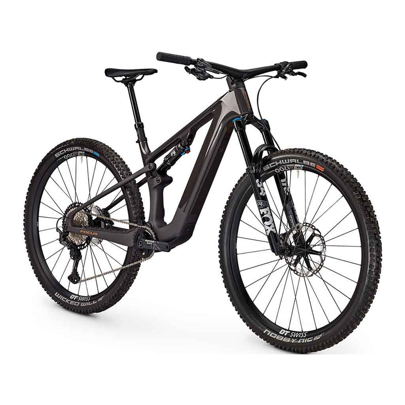 LIGHT E-MOUNTAINBIKE VAM² SL 9.9 Carbon raw matt / glossy