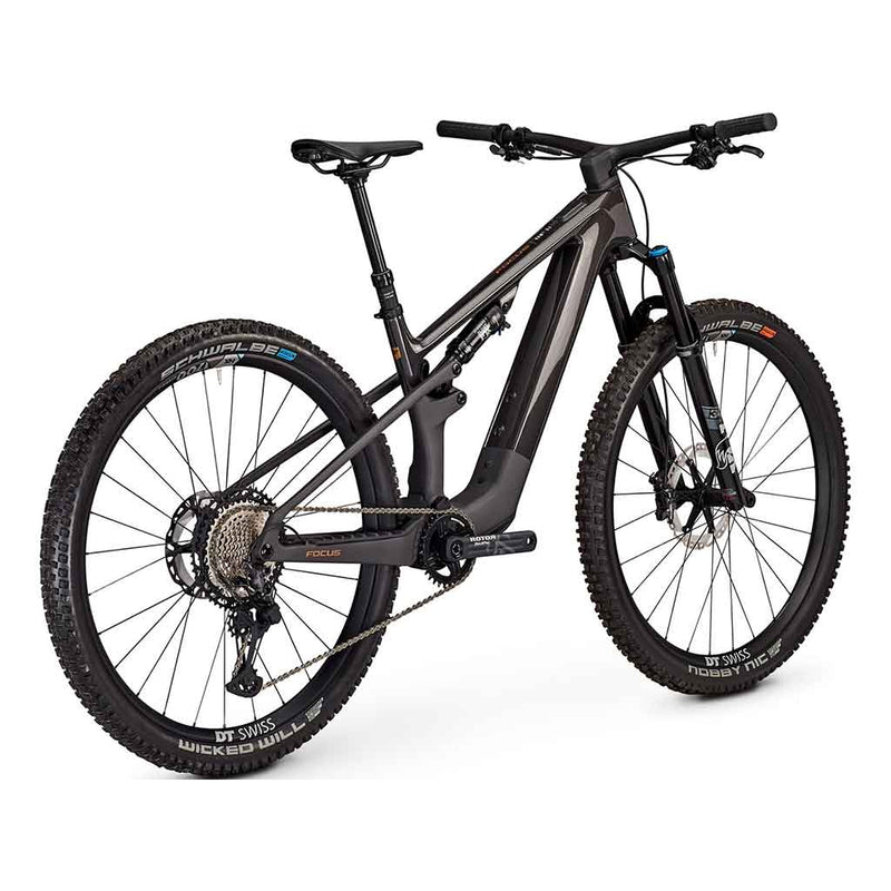 LIGHT E-MOUNTAINBIKE VAM² SL 9.9 Carbon raw matt / glossy