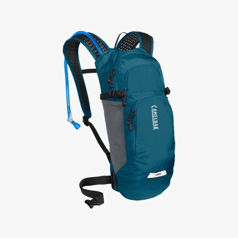 LOBO 9 MOROCCAN BLUE/BLACK 2L