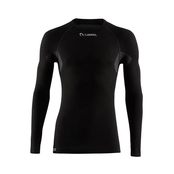 LURBEL CAMISETA INTERIOR ALASKA NEGRO