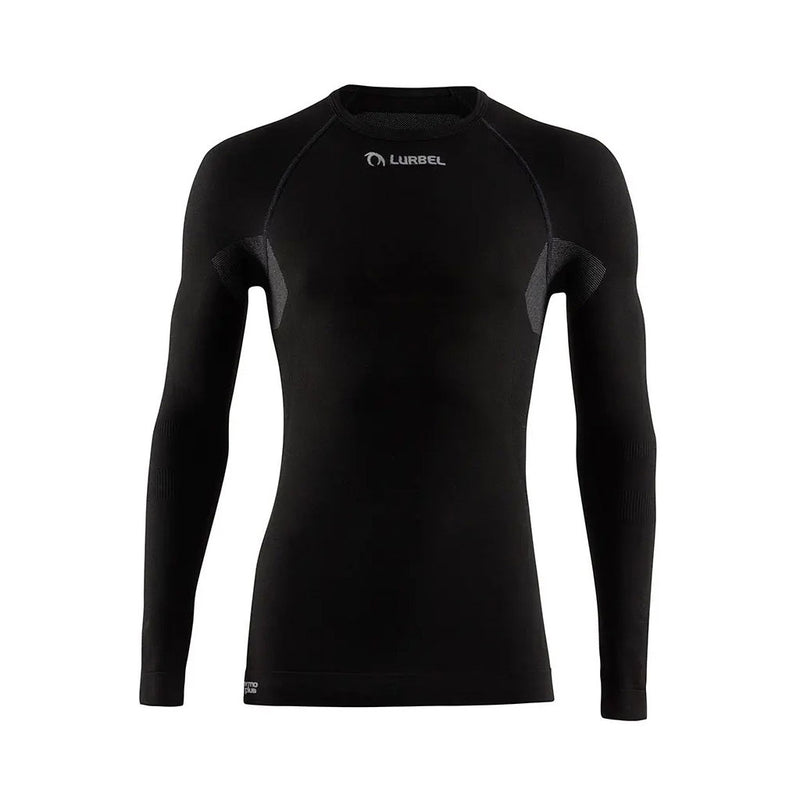 LURBEL CAMISETA INTERIOR ALASKA NEGRO