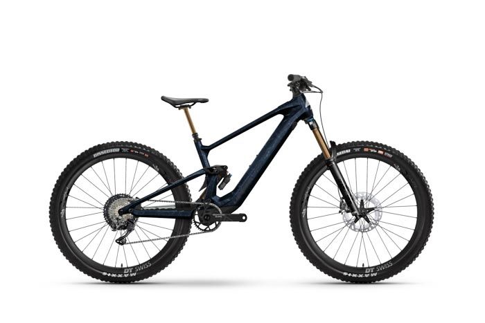 Bicicleta eléctrica Lapierre E-Zesty AM 10.4 DI2