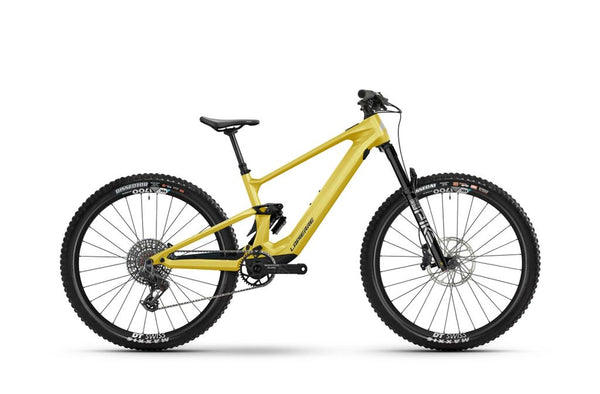 Bicicleta eléctrica Lapierre e-ZESTY AM 9.4