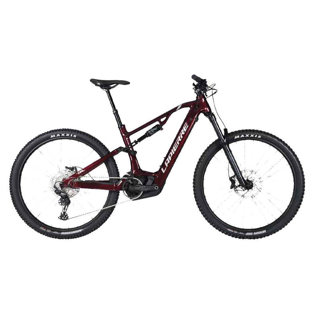 Bicicleta eléctrica Lapierre Overvolt TR 2023 LaBosch