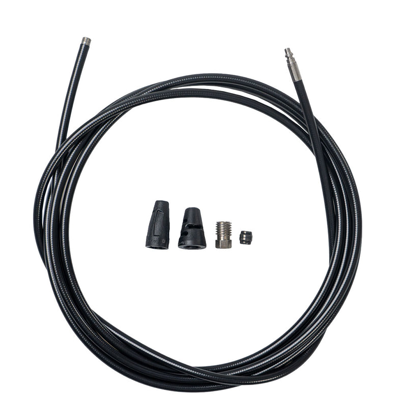 Tubo freno MT C ABS Cargo Leva freno anteriore - Unità di controllo L1 2.400 mm
