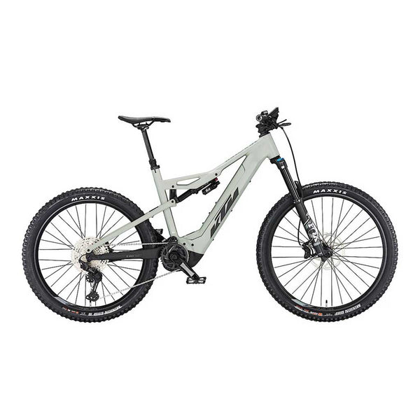 Bicicleta eléctrica KTM Macina Kapoho 7972