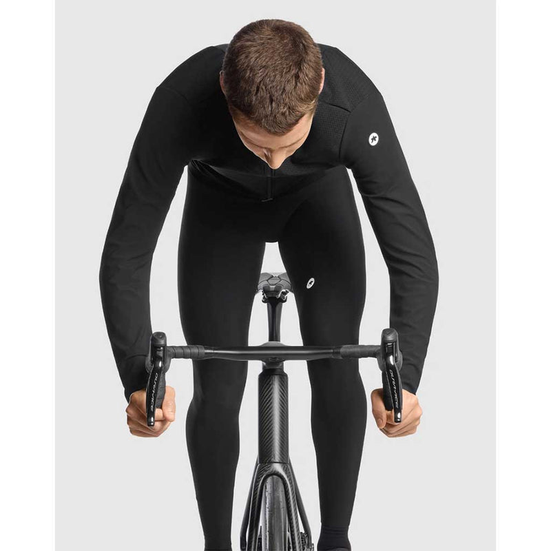 MILLE GT HASHOOGI Winter Jacket S11 - Black Series