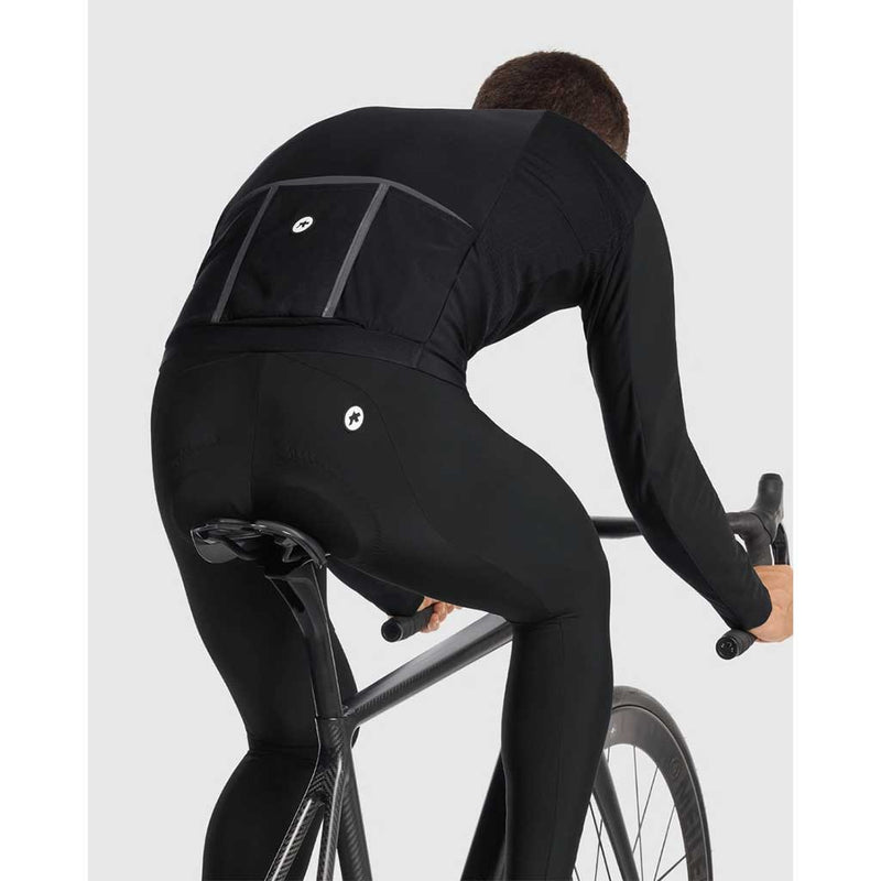 MILLE GT HASHOOGI Winter Jacket S11 - Black Series