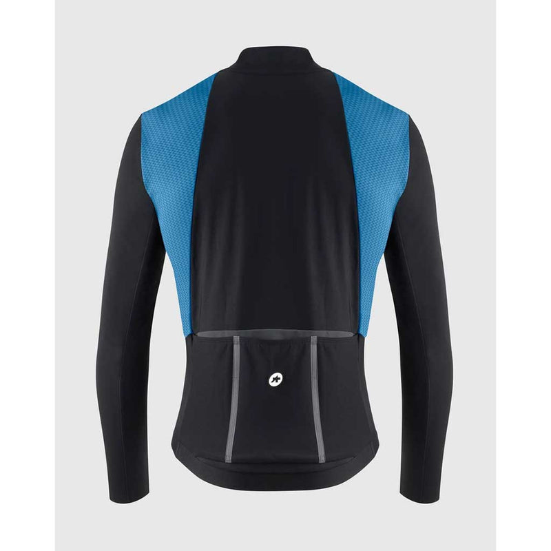 MILLE GT HASHOOGI Winter Jacket S11 - Storm Blue