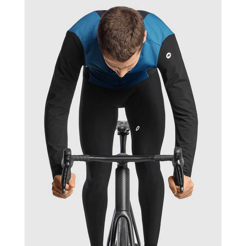 MILLE GT HASHOOGI Winter Jacket S11 - Storm Blue
