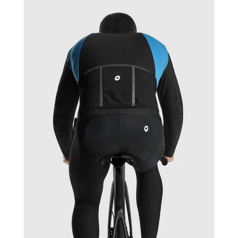 MILLE GT HASHOOGI Winter Jacket S11 - Storm Blue