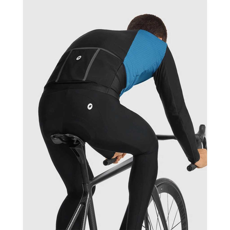 MILLE GT HASHOOGI Winter Jacket S11 - Storm Blue
