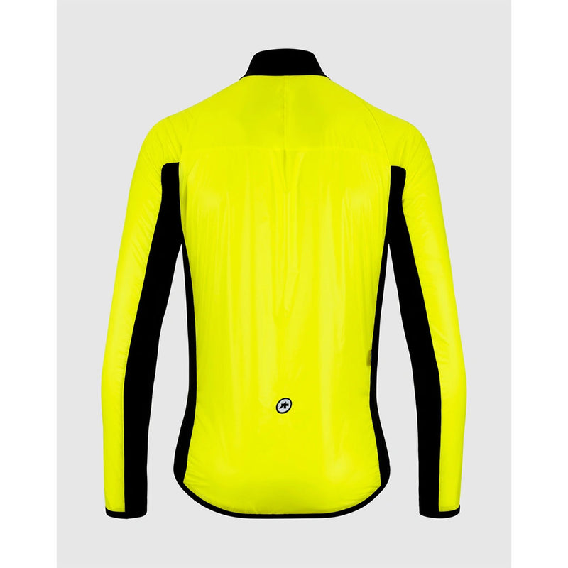 MILLE GT Wind Jacket C2 - Optic Yellow