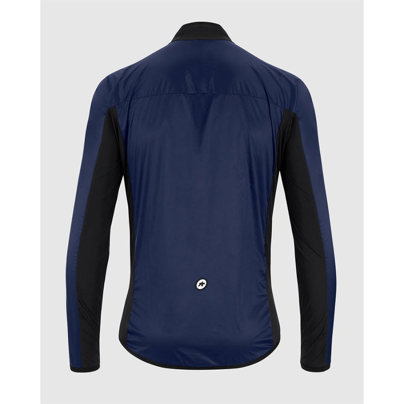 MILLE GT Wind Jacket C2 - Genesi Blue