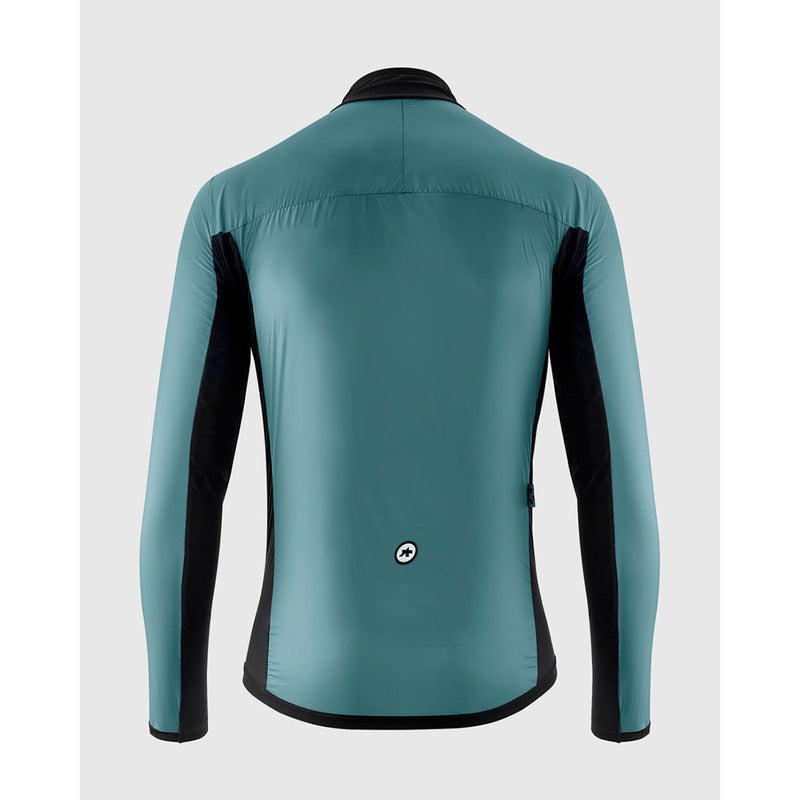 MILLE GT Wind Jacket C2 - Foundation Green