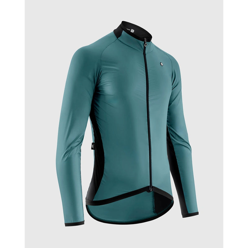 MILLE GT Wind Jacket C2 - Foundation Green