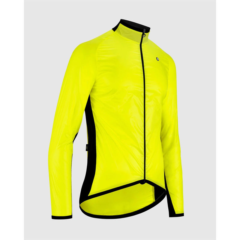MILLE GT Wind Jacket C2 - Optic Yellow