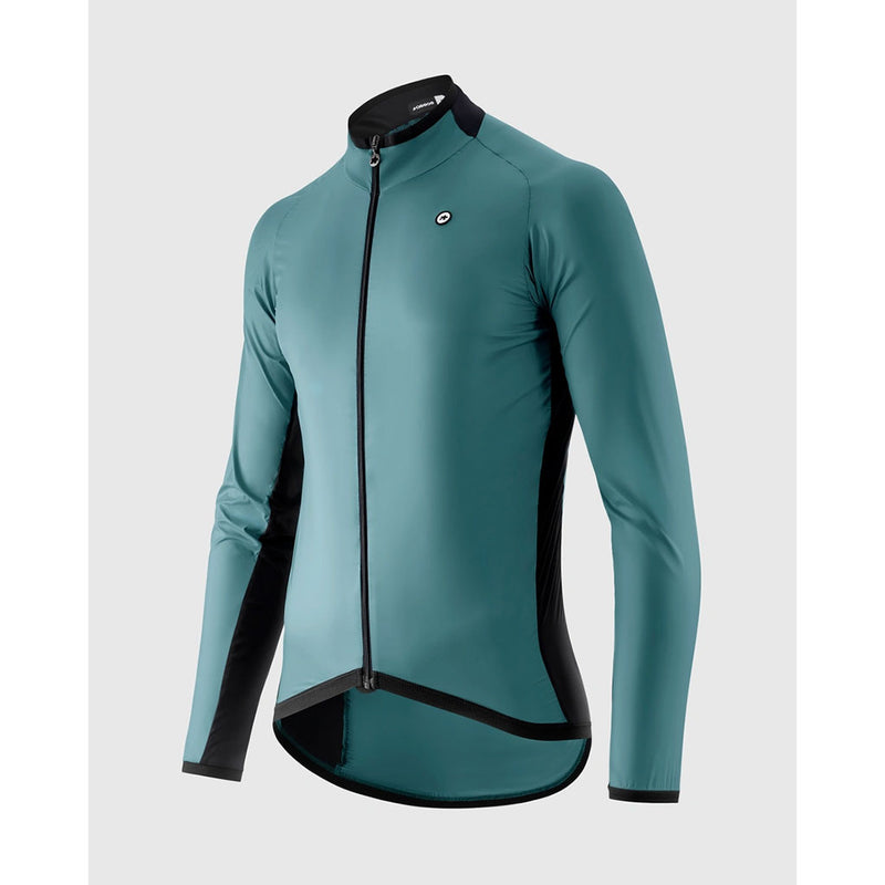 MILLE GT Wind Jacket C2 - Foundation Green
