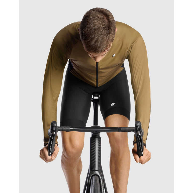 MILLE GT Wind Jacket C2 - Bronze Ash