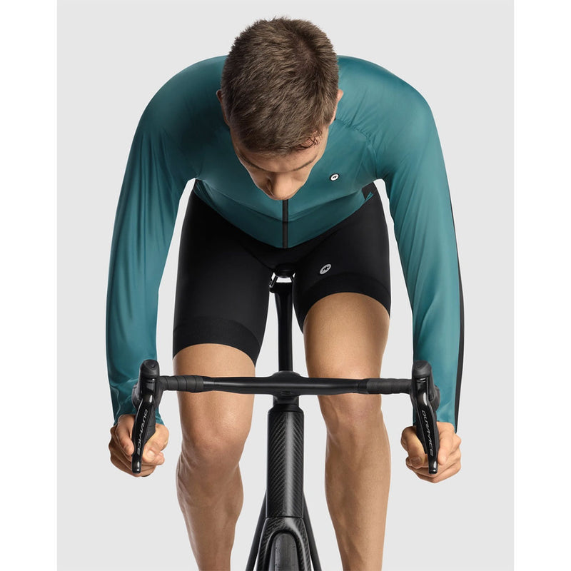 MILLE GT Wind Jacket C2 - Foundation Green