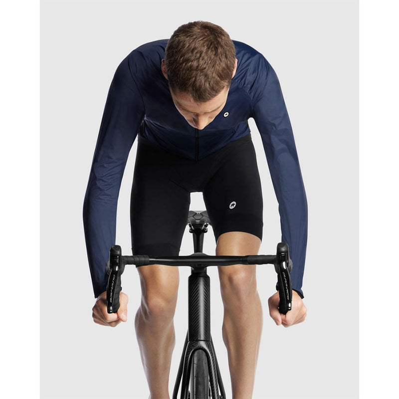MILLE GT Wind Jacket C2 - Genesi Blue