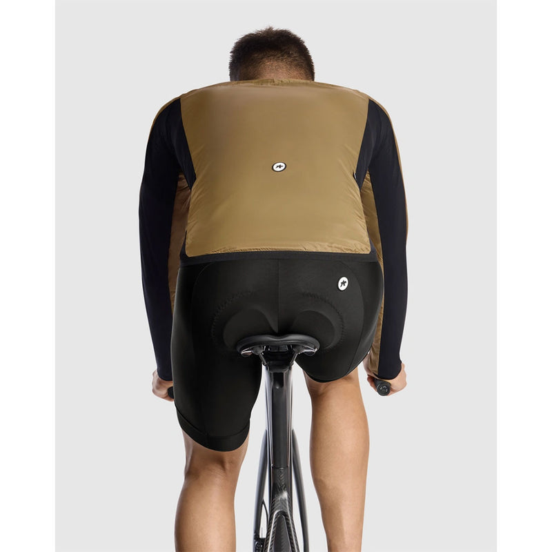 MILLE GT Wind Jacket C2 - Bronze Ash