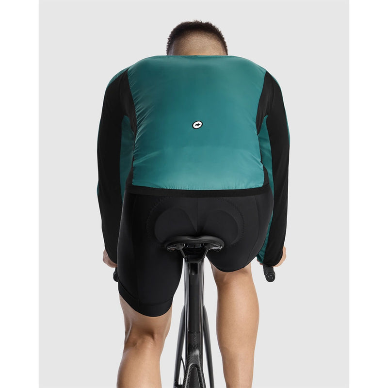 MILLE GT Wind Jacket C2 - Foundation Green