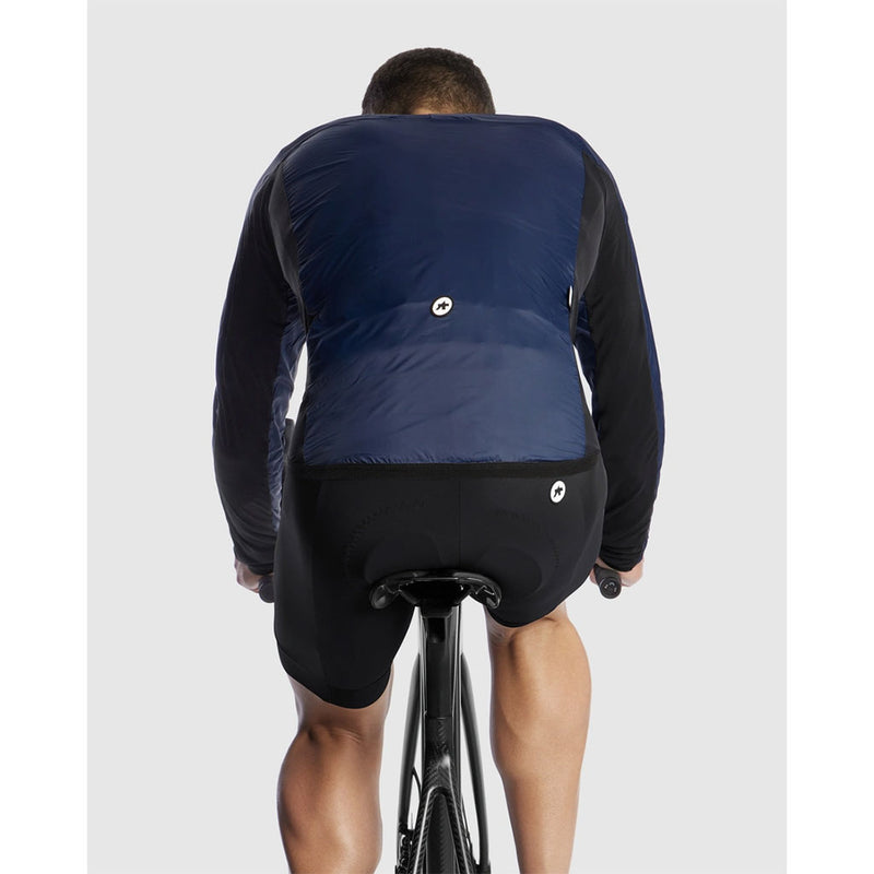 MILLE GT Wind Jacket C2 - Genesi Blue