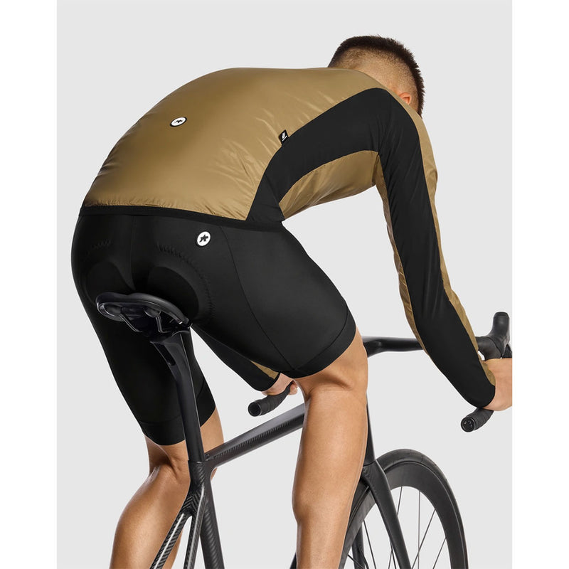 MILLE GT Wind Jacket C2 - Bronze Ash