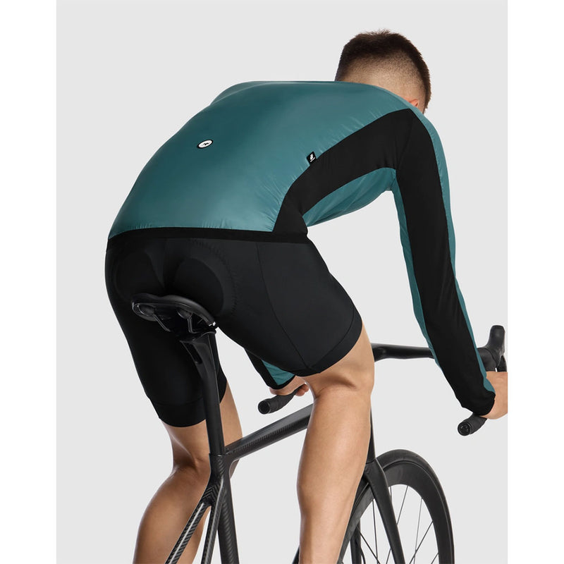 MILLE GT Wind Jacket C2 - Foundation Green