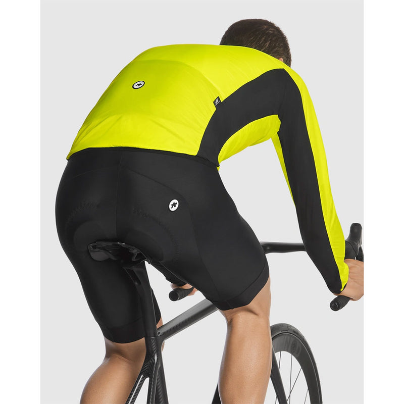 MILLE GT Wind Jacket C2 - Optic Yellow