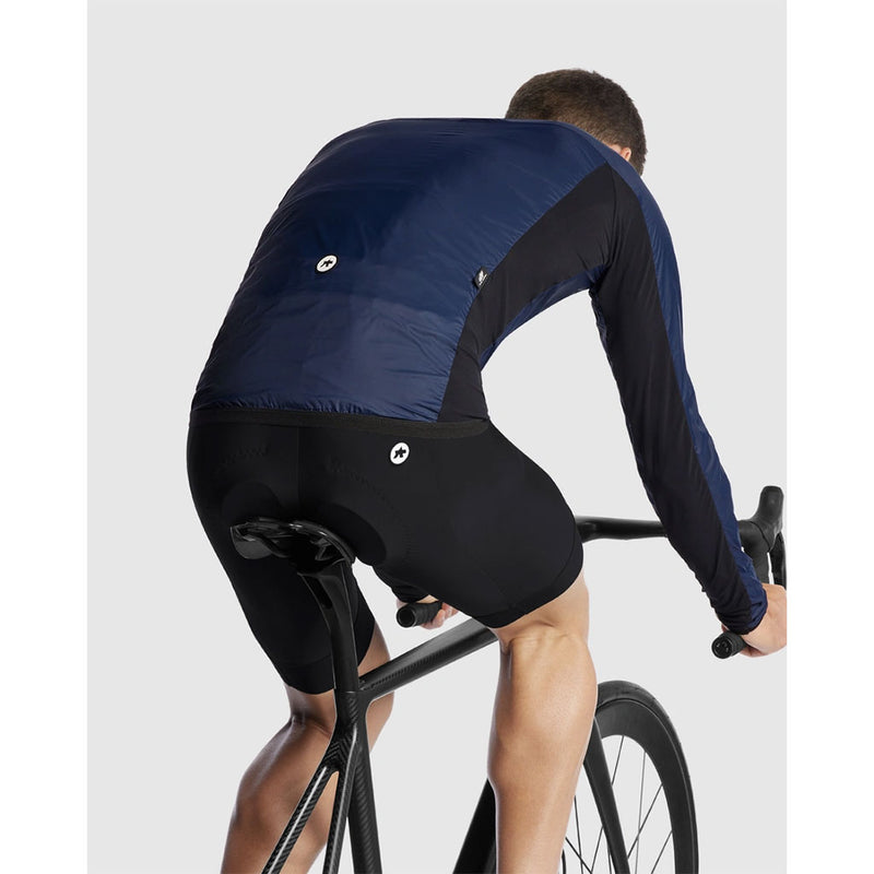 MILLE GT Wind Jacket C2 - Genesi Blue