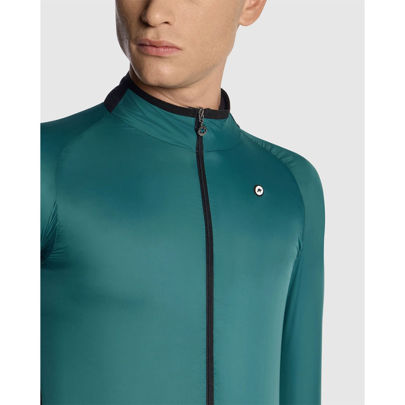 MILLE GT Wind Jacket C2 - Foundation Green