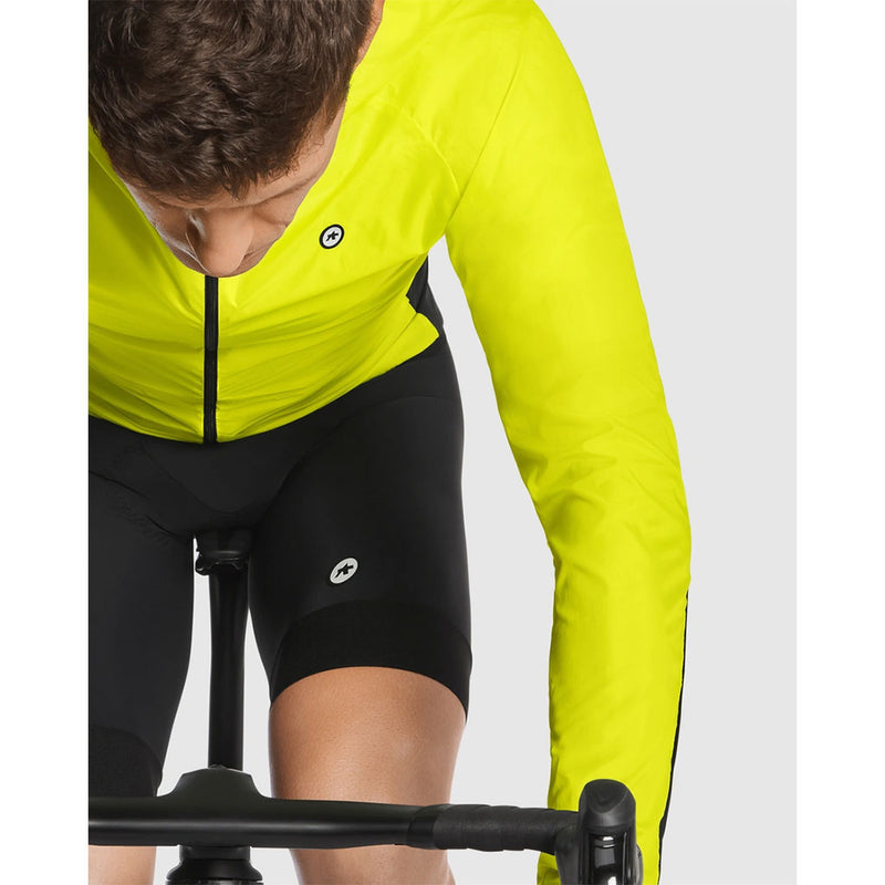 MILLE GT Wind Jacket C2 - Optic Yellow