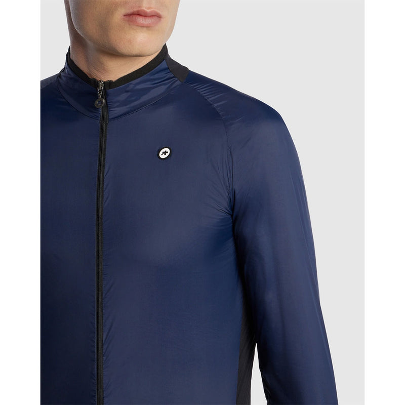 MILLE GT Wind Jacket C2 - Genesi Blue