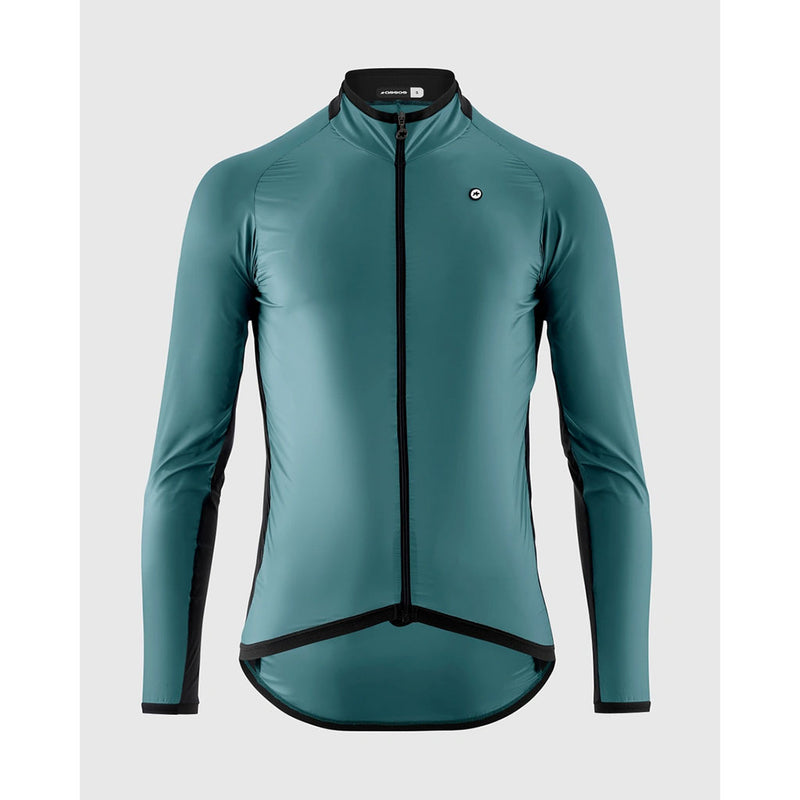 MILLE GT Wind Jacket C2 - Foundation Green